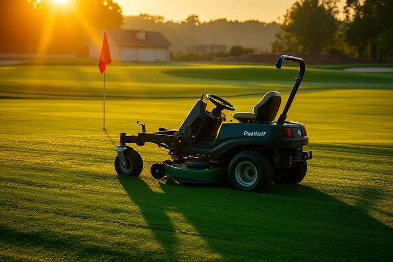 Golf & Sports Turf