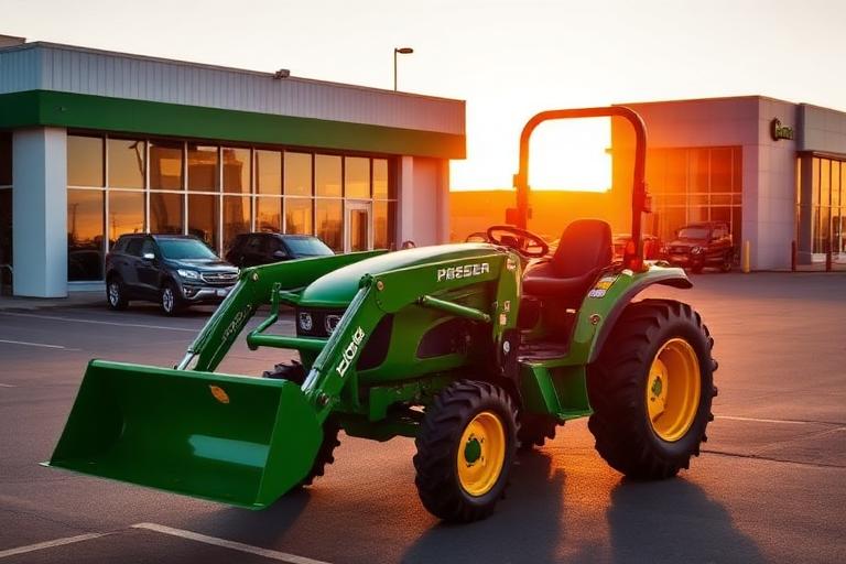 New Equipment