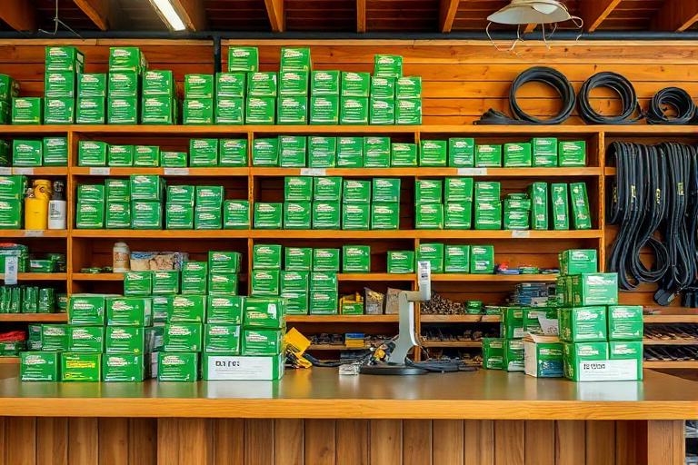 Parts & Kits